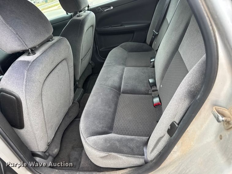 image for item MX9218 2013 Chevrolet Impala 
