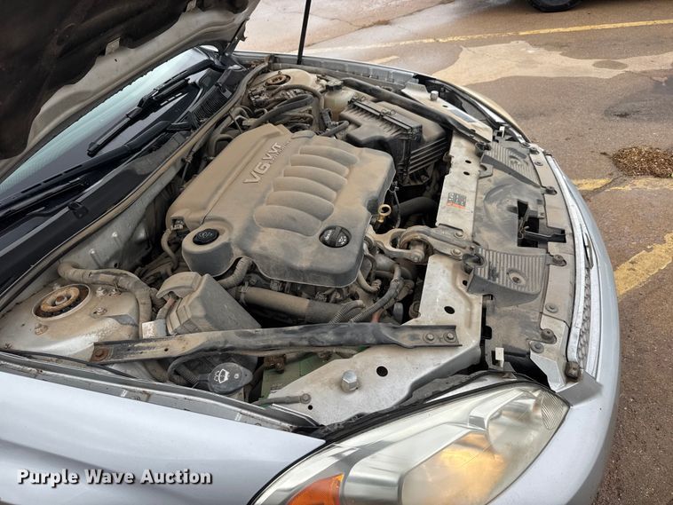 image for item MX9218 2013 Chevrolet Impala 