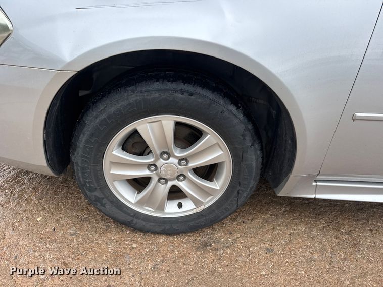 image for item MX9218 2013 Chevrolet Impala 