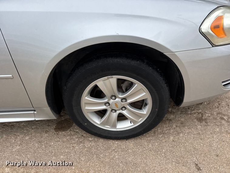 image for item MX9218 2013 Chevrolet Impala 