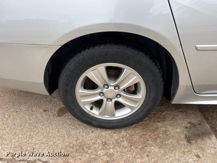 image for item MX9218 2013 Chevrolet Impala 