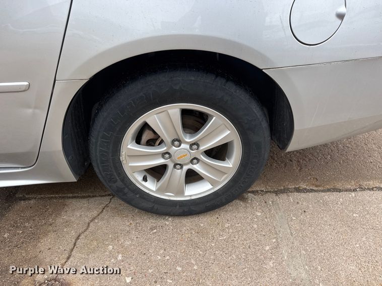 image for item MX9218 2013 Chevrolet Impala 