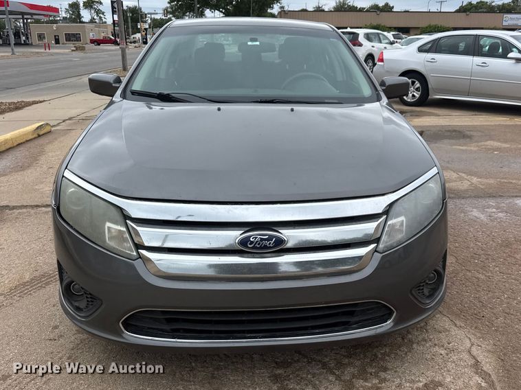 image for item MX9219 2012 Ford Fusion 