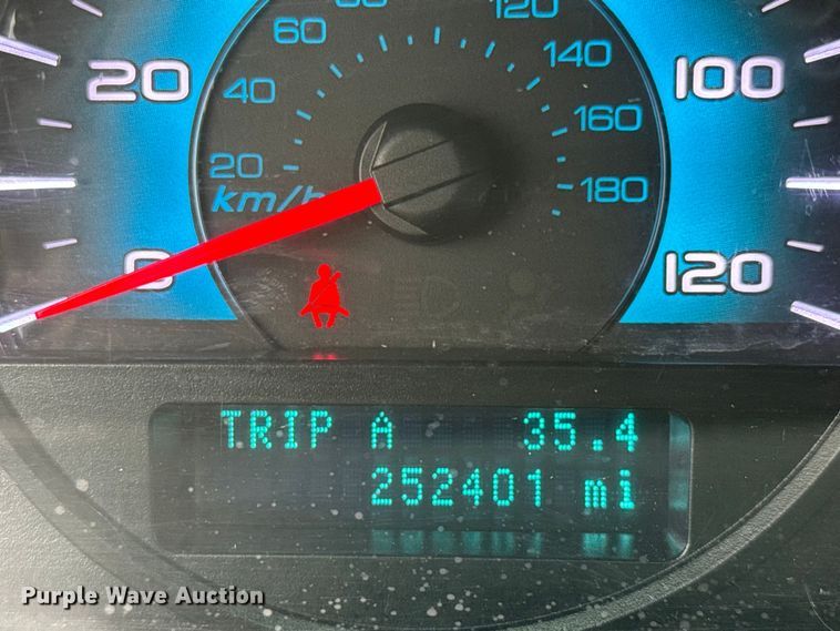 image for item MX9219 2012 Ford Fusion 