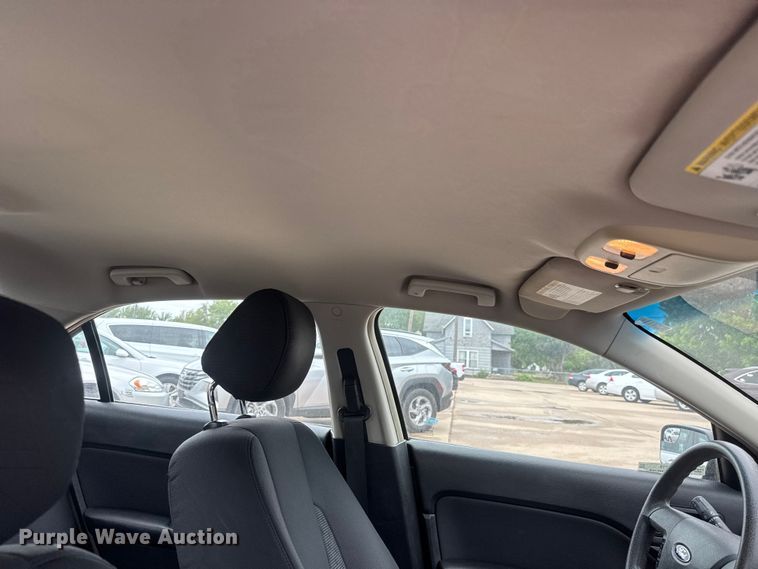 image for item MX9219 2012 Ford Fusion 