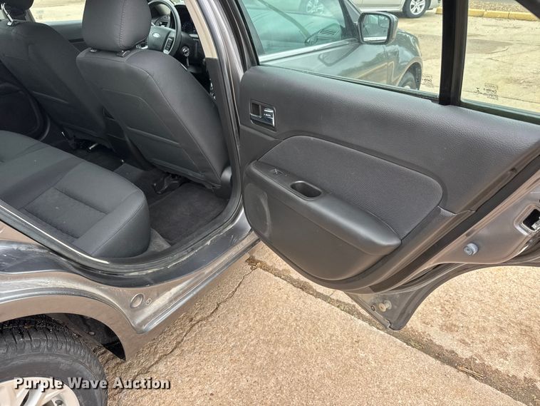 image for item MX9219 2012 Ford Fusion 