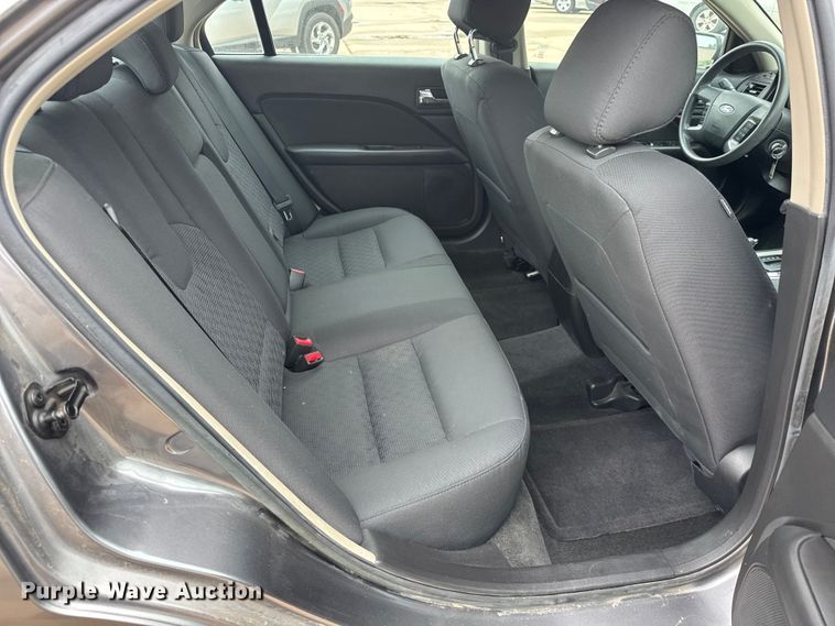 image for item MX9219 2012 Ford Fusion 