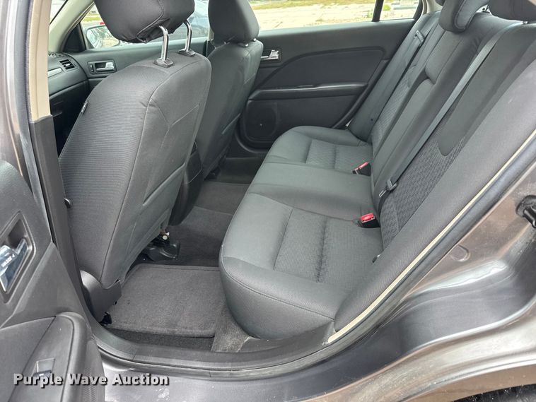 image for item MX9219 2012 Ford Fusion 