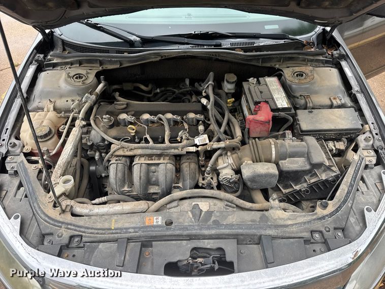image for item MX9219 2012 Ford Fusion 