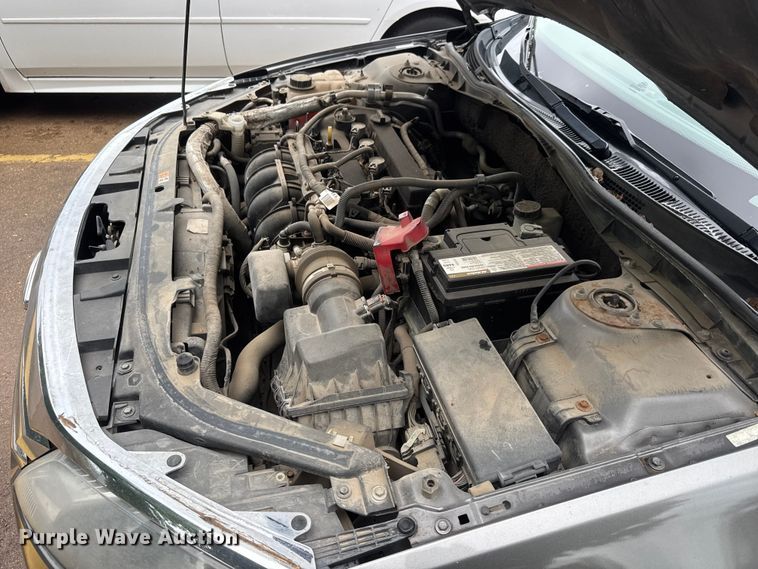 image for item MX9219 2012 Ford Fusion 