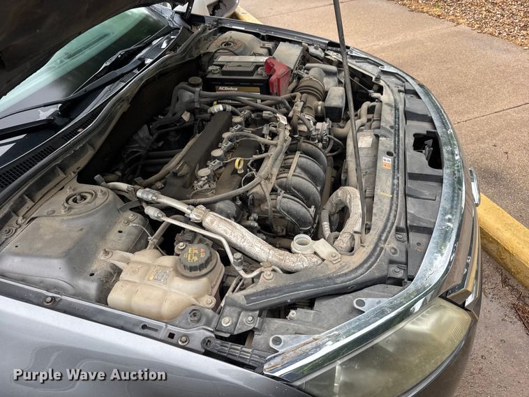 image for item MX9219 2012 Ford Fusion 