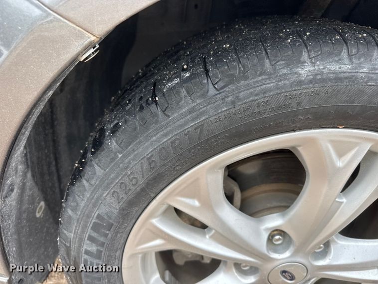 image for item MX9219 2012 Ford Fusion 