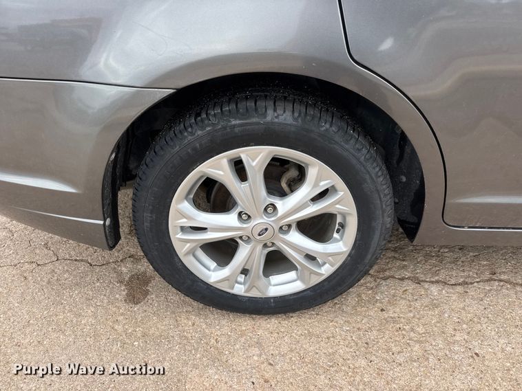 image for item MX9219 2012 Ford Fusion 