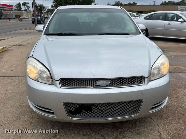 image for item MX9220 2016 Chevrolet Impala  