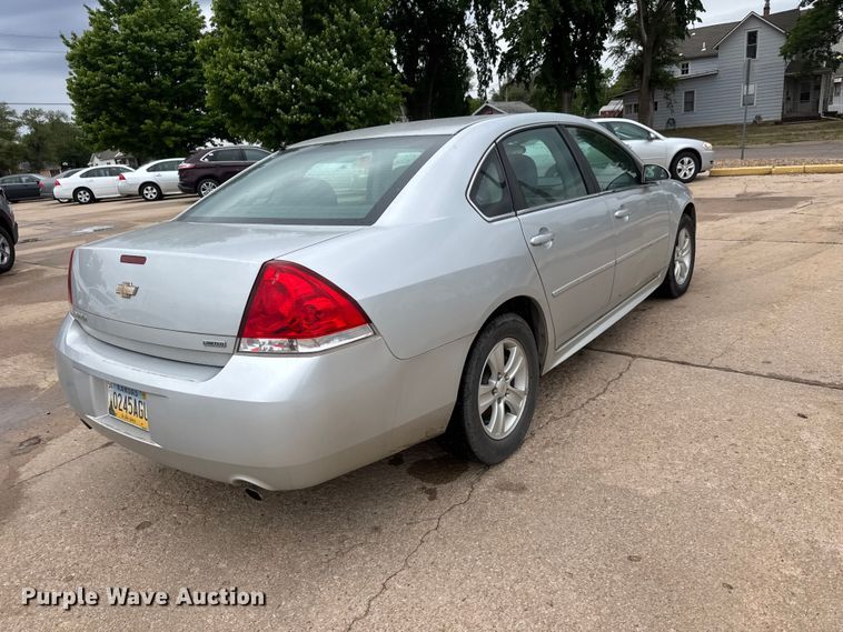image for item MX9220 2016 Chevrolet Impala  