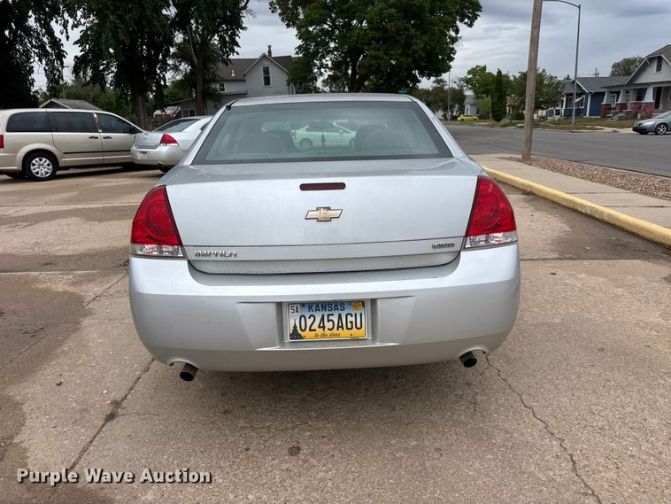 image for item MX9220 2016 Chevrolet Impala  