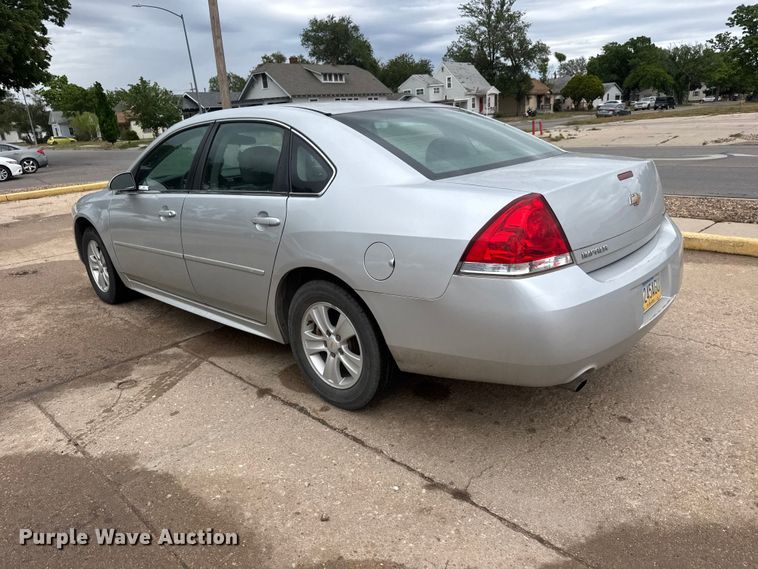 image for item MX9220 2016 Chevrolet Impala  