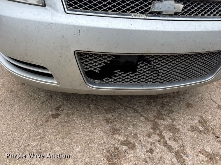 image for item MX9220 2016 Chevrolet Impala  
