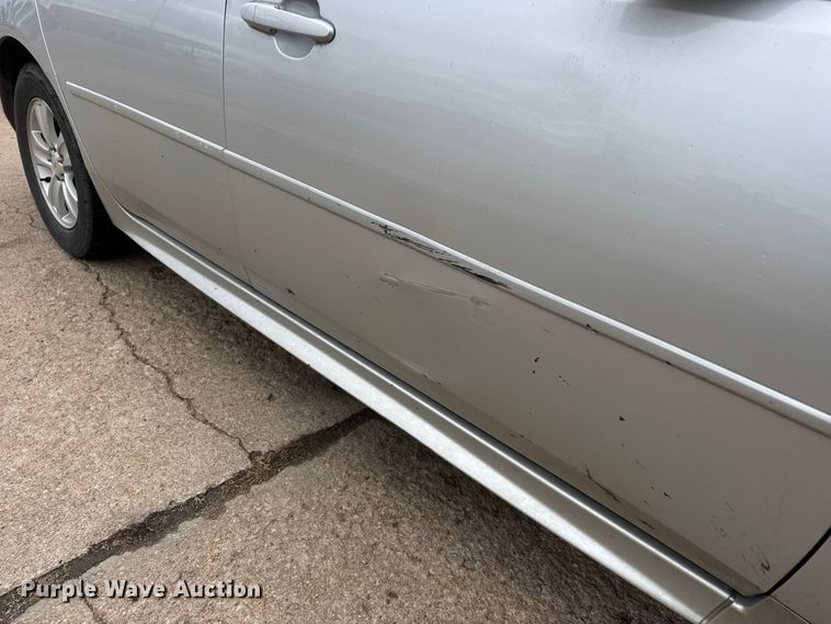 image for item MX9220 2016 Chevrolet Impala  