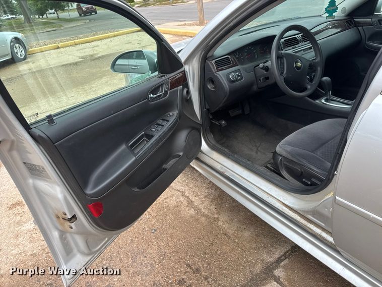 image for item MX9220 2016 Chevrolet Impala  