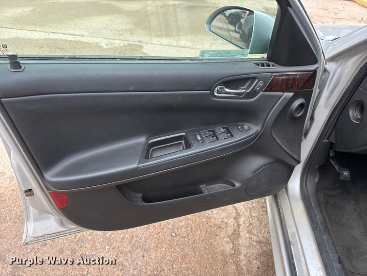 image for item MX9220 2016 Chevrolet Impala  