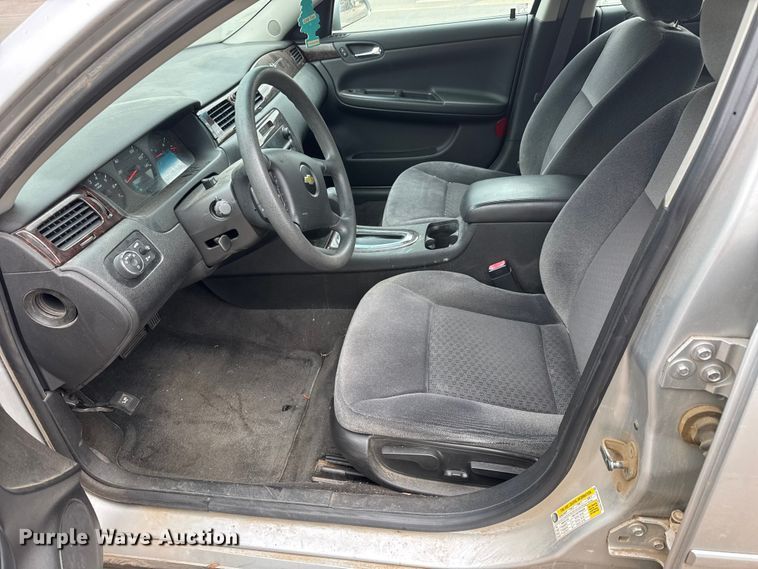 image for item MX9220 2016 Chevrolet Impala  