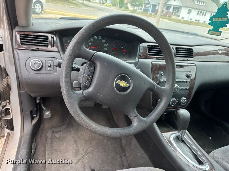 image for item MX9220 2016 Chevrolet Impala  