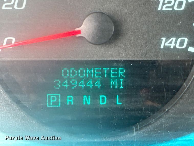 image for item MX9220 2016 Chevrolet Impala  