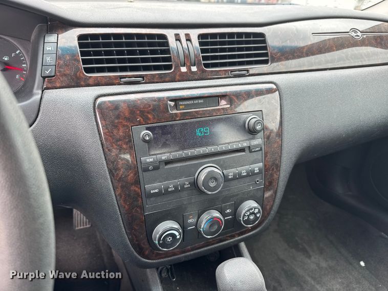 image for item MX9220 2016 Chevrolet Impala  