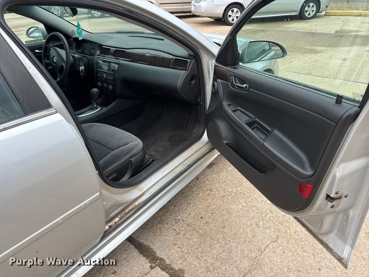 image for item MX9220 2016 Chevrolet Impala  