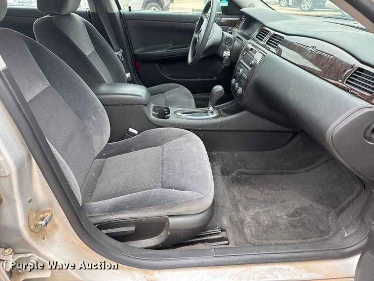 image for item MX9220 2016 Chevrolet Impala  