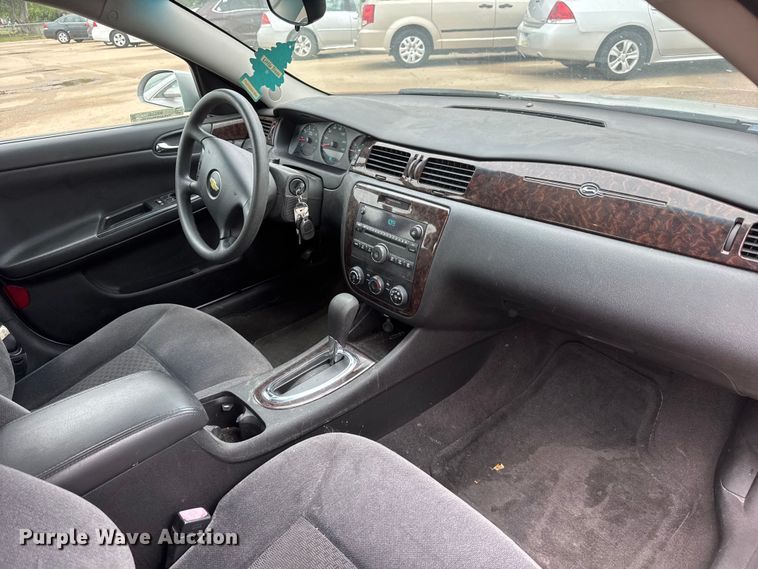 image for item MX9220 2016 Chevrolet Impala  