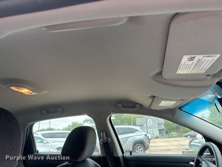 image for item MX9220 2016 Chevrolet Impala  