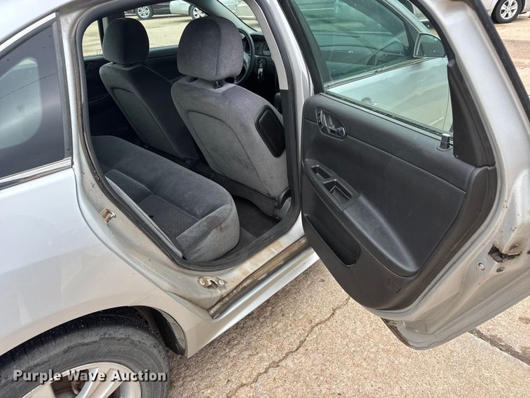 image for item MX9220 2016 Chevrolet Impala  