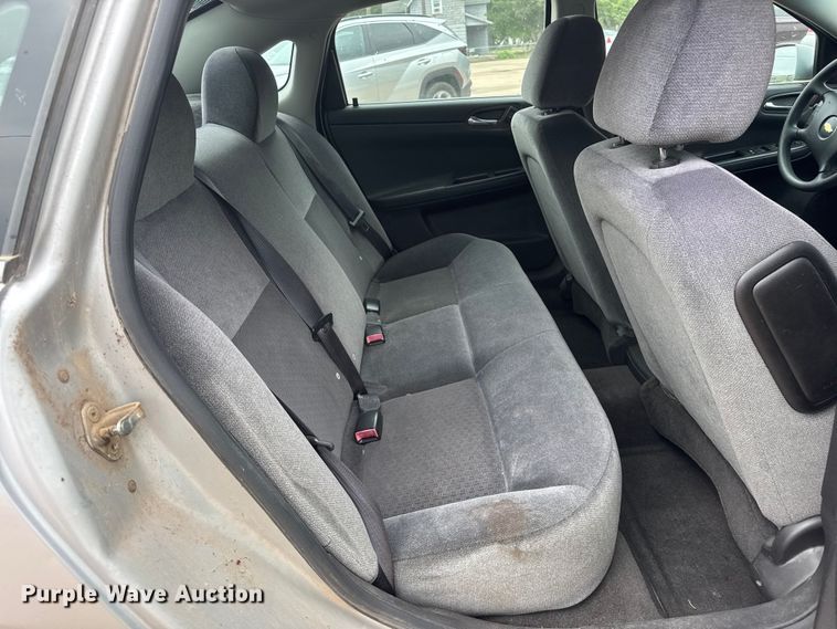 image for item MX9220 2016 Chevrolet Impala  