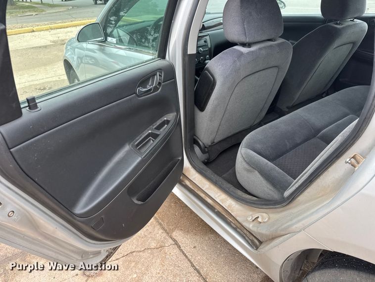 image for item MX9220 2016 Chevrolet Impala  