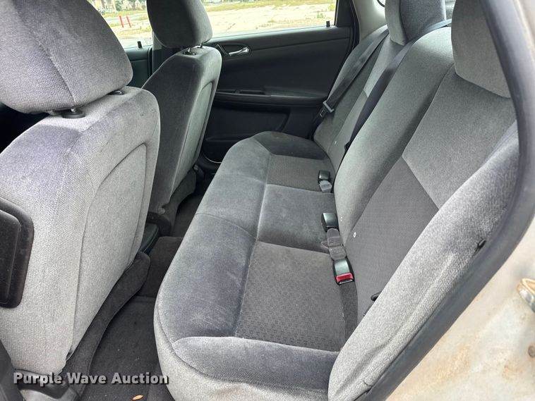 image for item MX9220 2016 Chevrolet Impala  