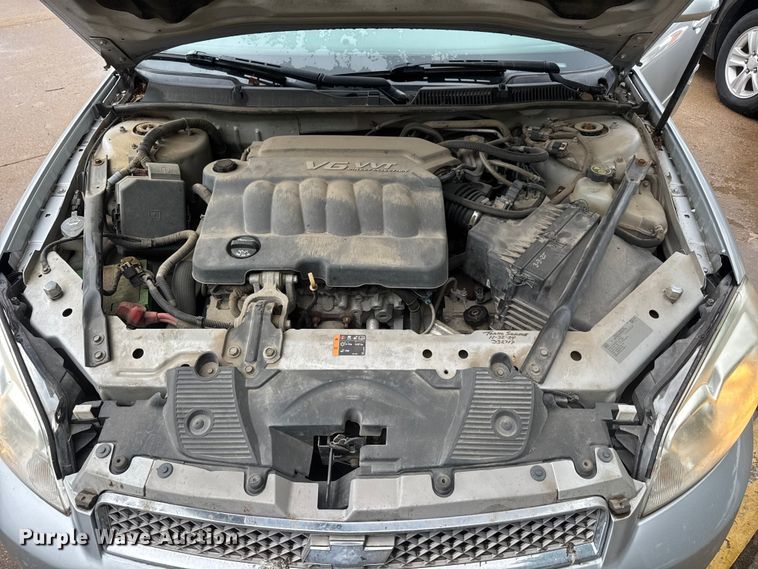 image for item MX9220 2016 Chevrolet Impala  