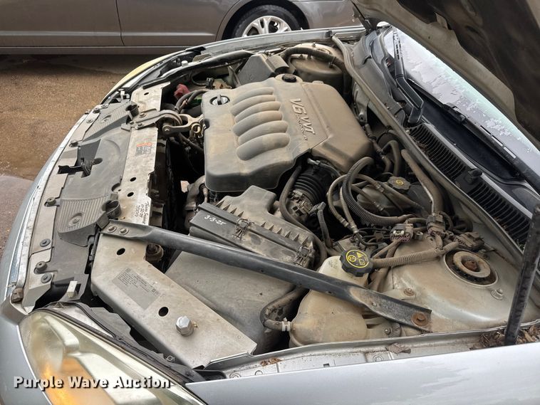image for item MX9220 2016 Chevrolet Impala  