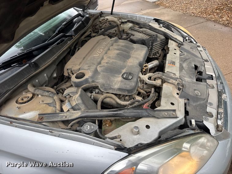 image for item MX9220 2016 Chevrolet Impala  