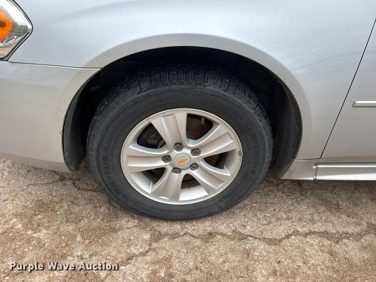 image for item MX9220 2016 Chevrolet Impala  
