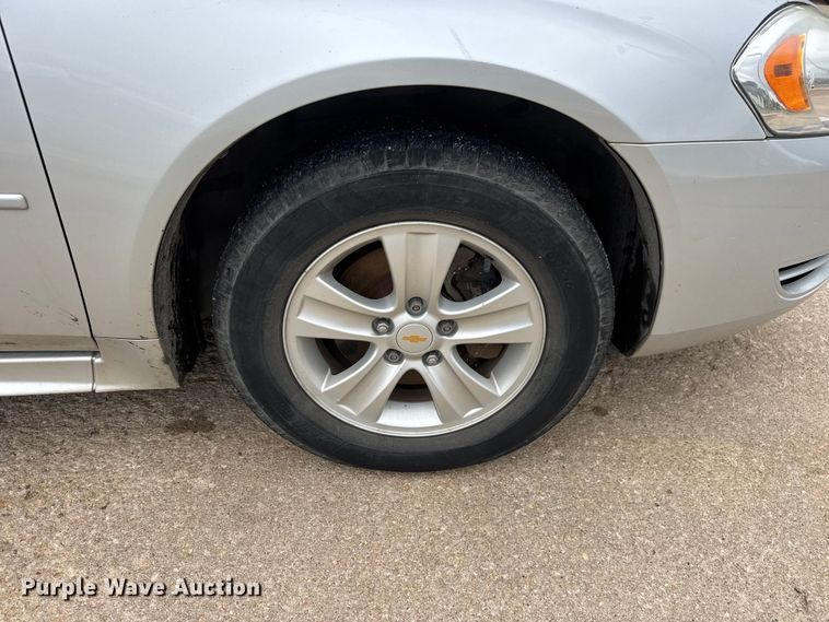 image for item MX9220 2016 Chevrolet Impala  