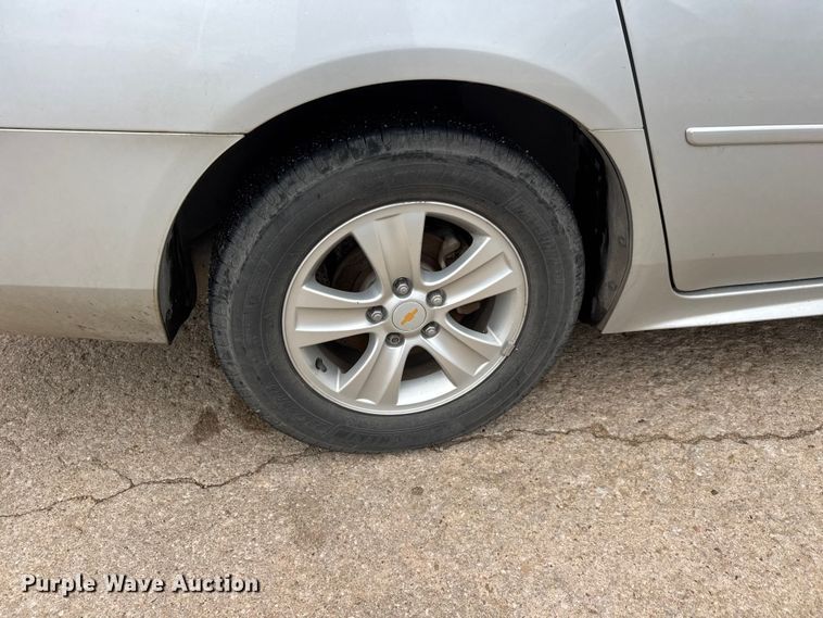 image for item MX9220 2016 Chevrolet Impala  