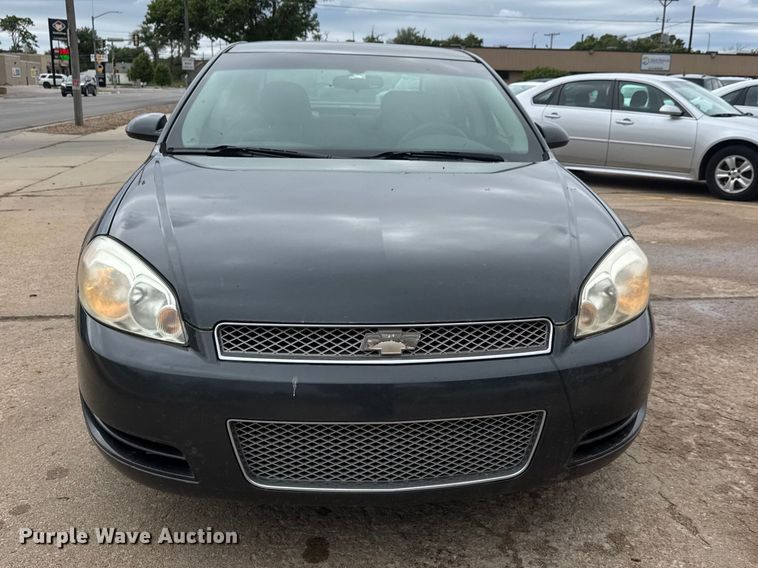 image for item MX9221 2013 Chevrolet Impala 