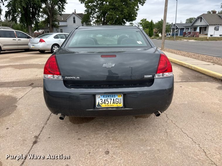 image for item MX9221 2013 Chevrolet Impala 
