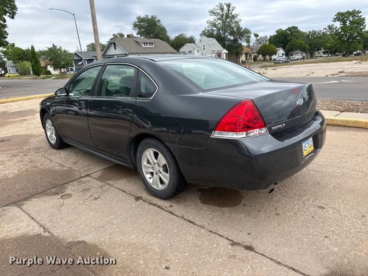image for item MX9221 2013 Chevrolet Impala 