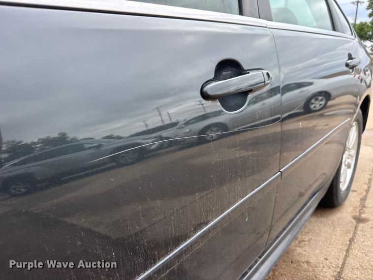 image for item MX9221 2013 Chevrolet Impala 