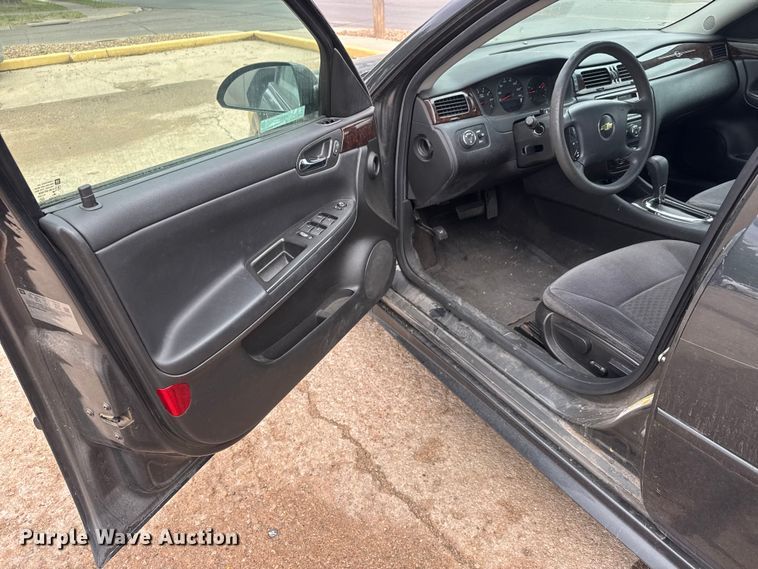 image for item MX9221 2013 Chevrolet Impala 