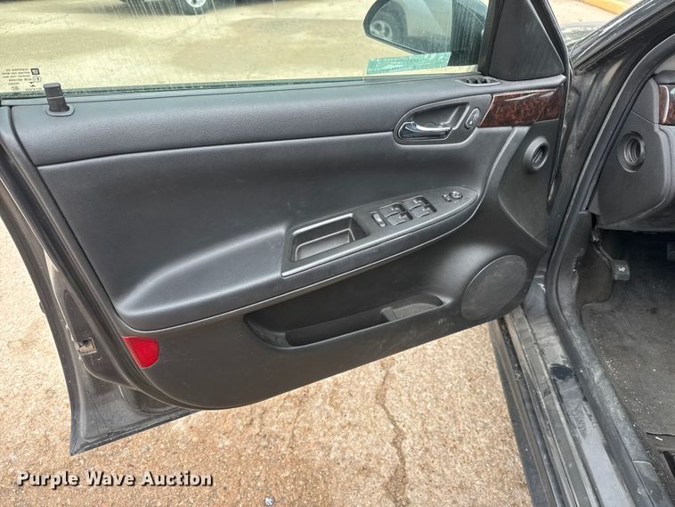 image for item MX9221 2013 Chevrolet Impala 