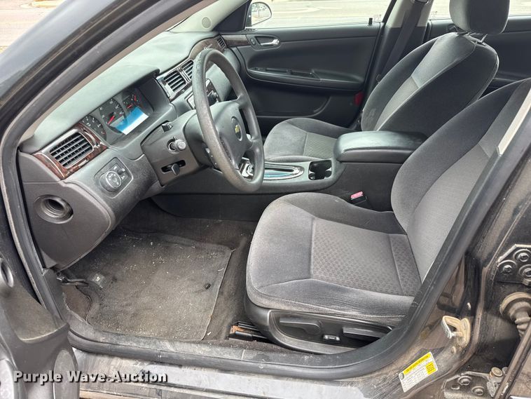 image for item MX9221 2013 Chevrolet Impala 